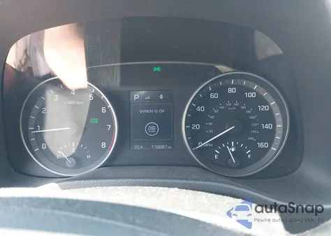 2017 Hyundai Elantra Value Edition from USA, damaged, VIN KMHD84LF5HU361192